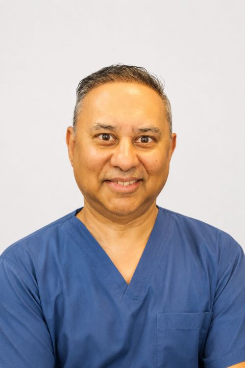 Dr. Nigel Beejay, Consultant Physician, Gastroenterologist & Digital Health Expert