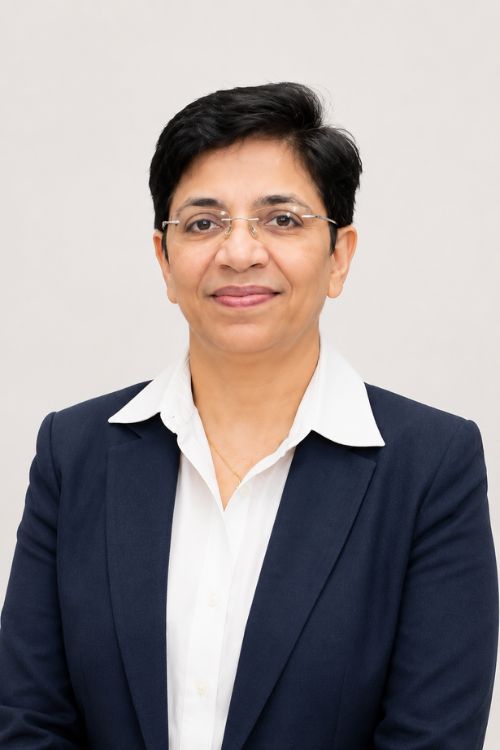 Dr. Rozina Badal Munir, Ultrasound Diagnostics Specialist | Global Development Director, ABRM