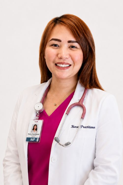 Rachel Tan Garcia, Adult-Gerontology Acute Care Nurse Practitioner