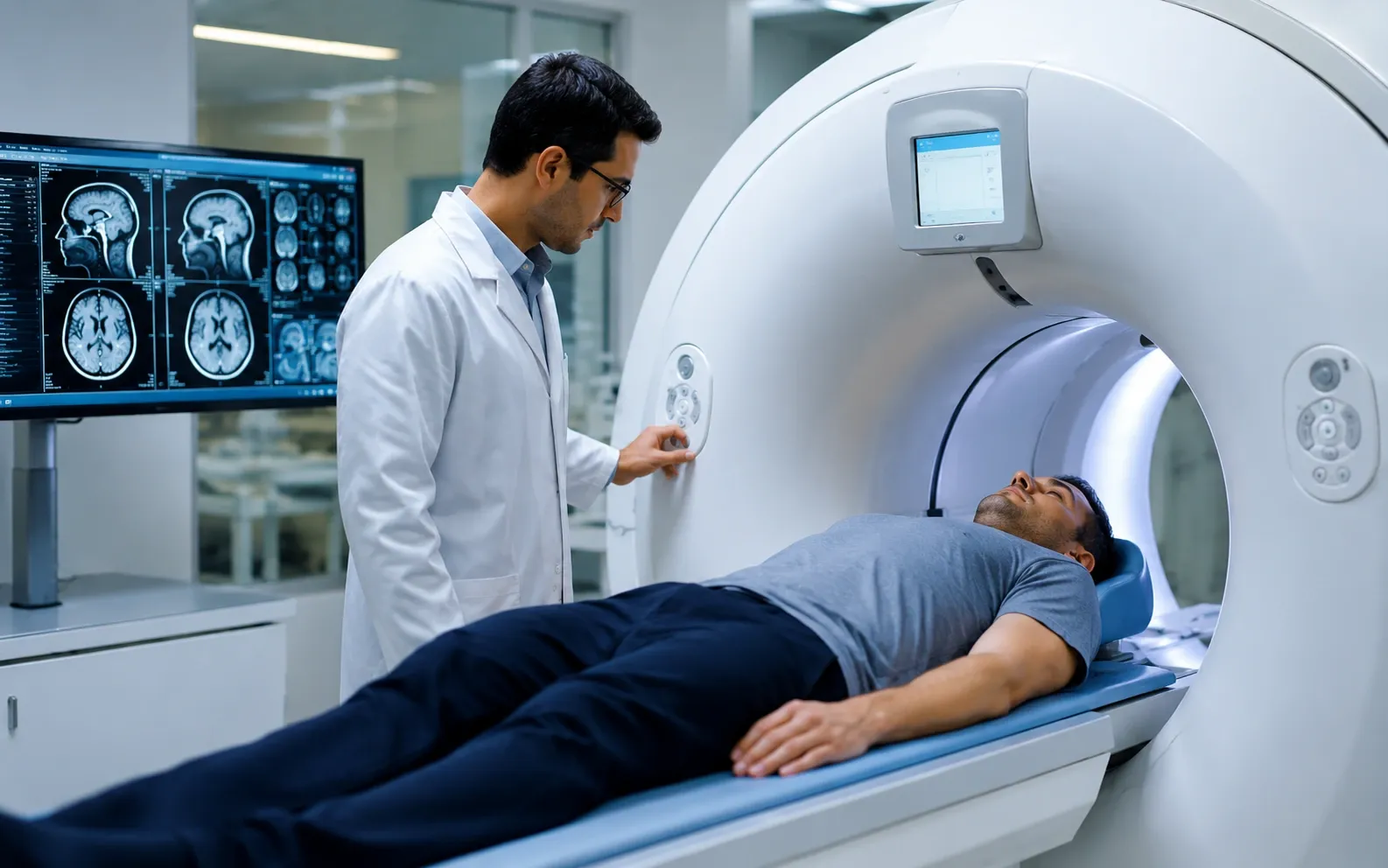Advanced Diagnostics at Brockwell Healthcare