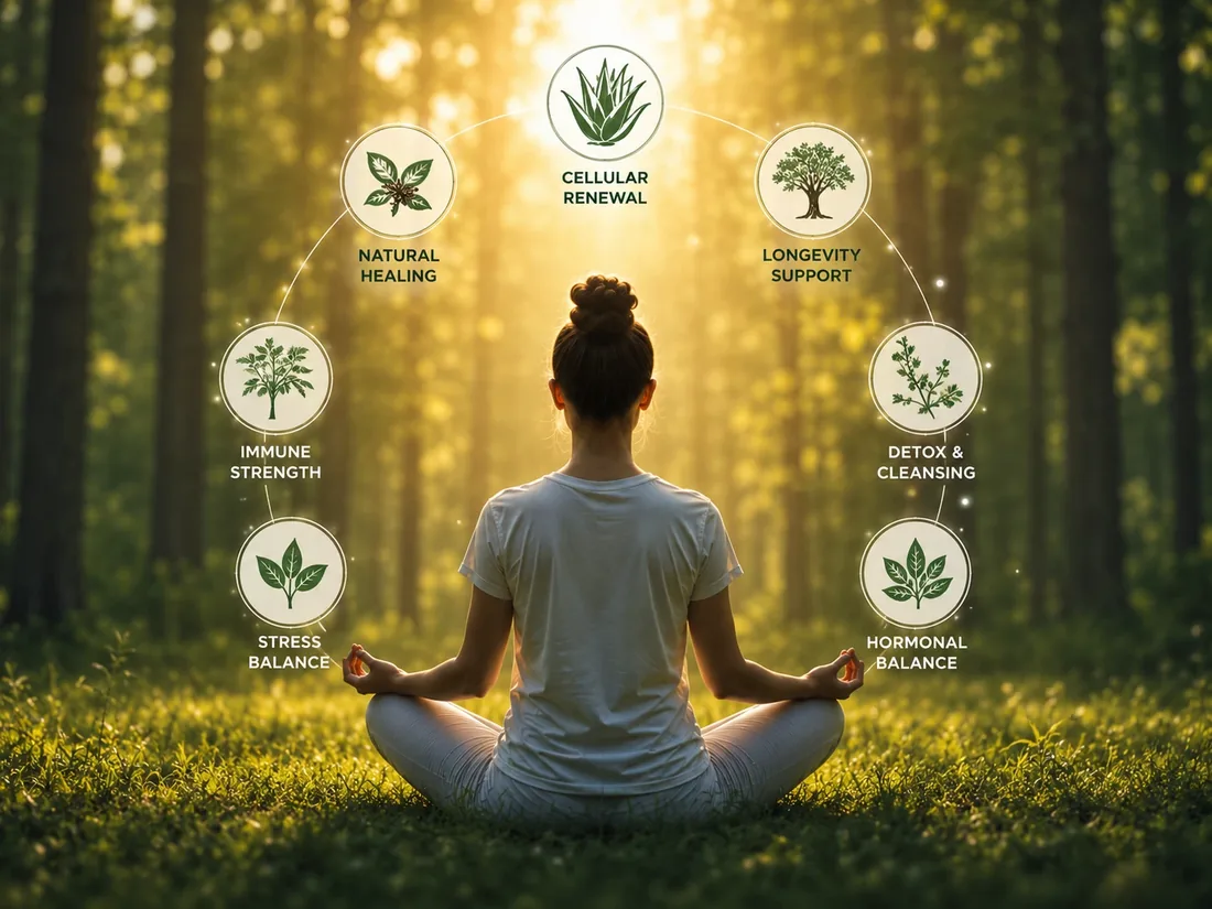 What regenerative wellness means