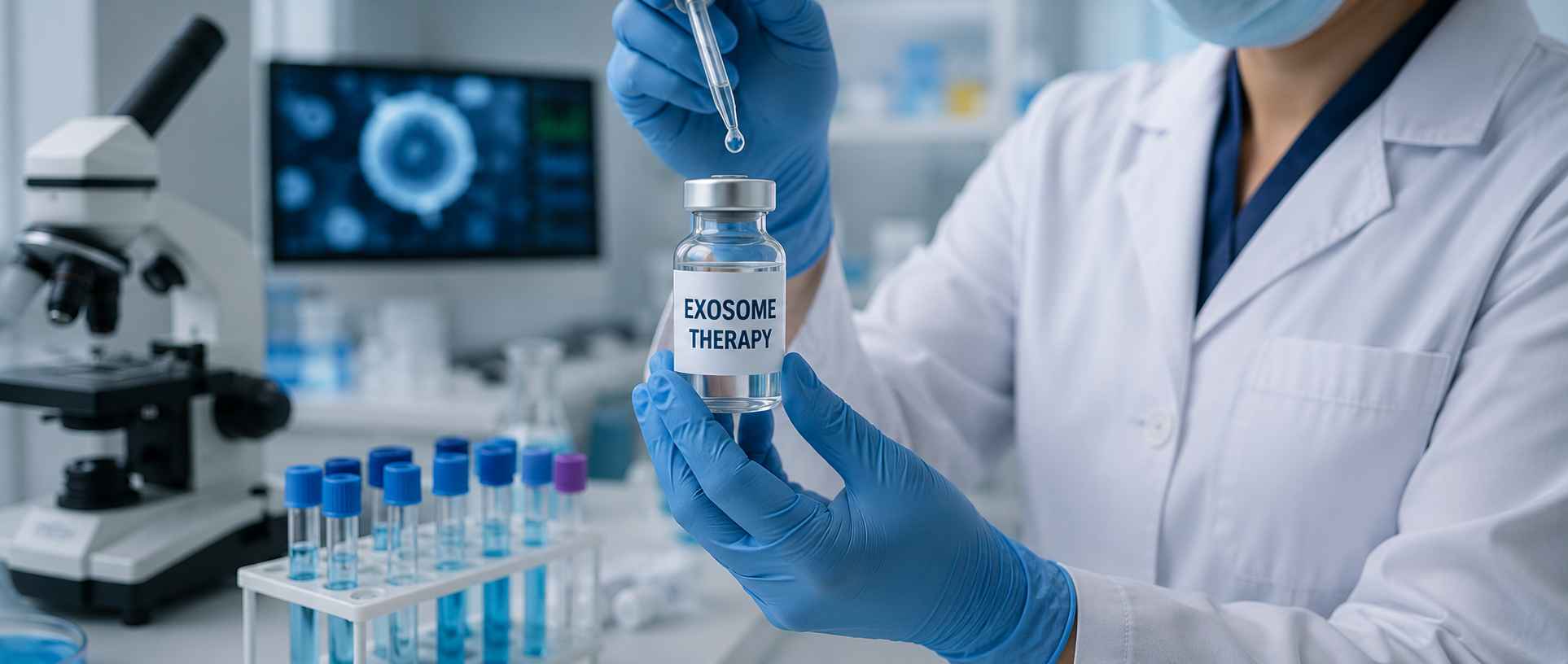 Exosome Therapy at Brockwell Healthcare