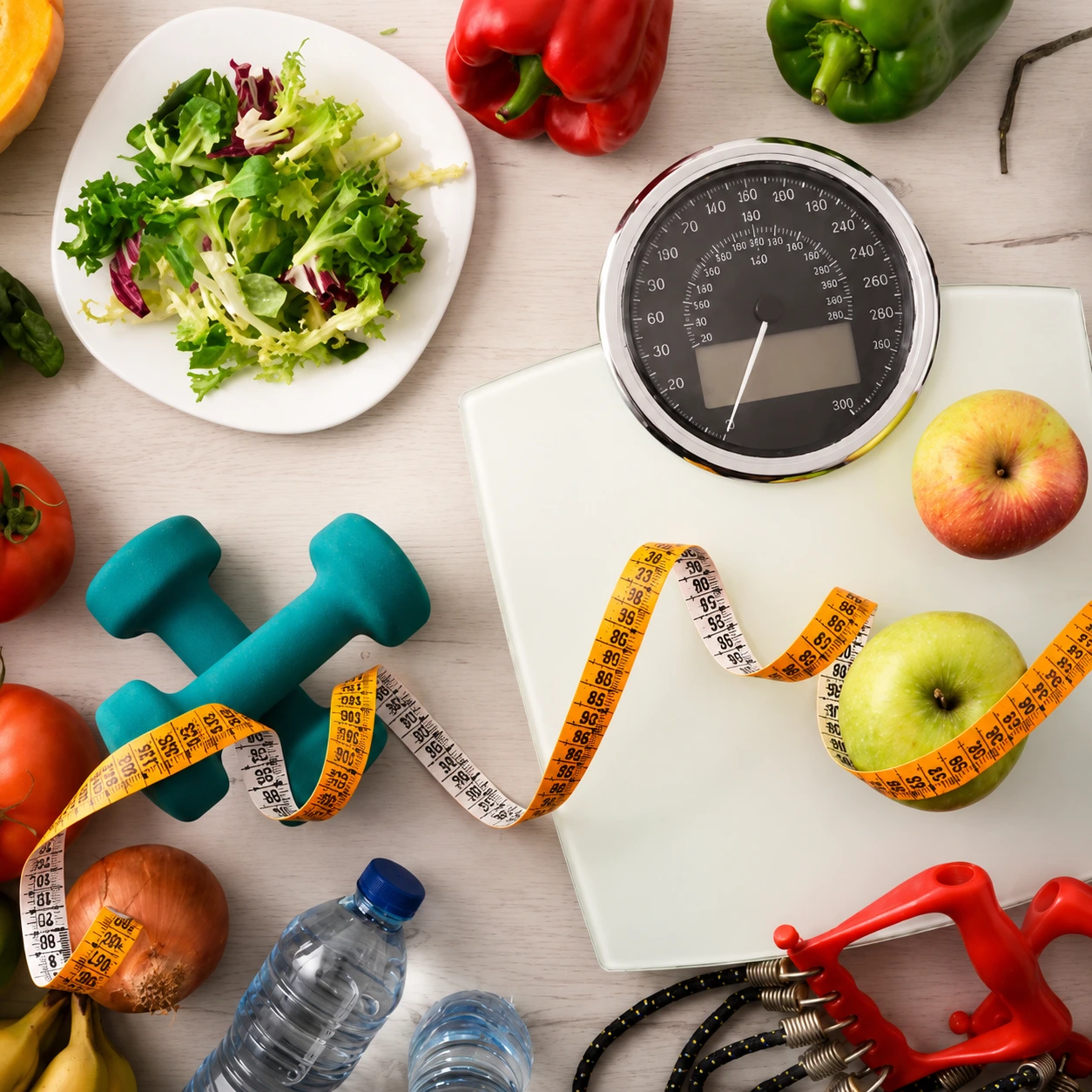 Doctor-led, blood-test-first nutrition and weight loss consultation at Brockwell Healthcare