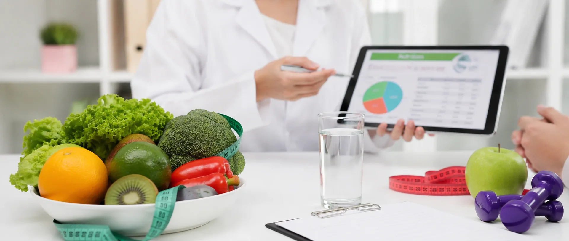 Nutrition & Weight Loss at Brockwell Healthcare