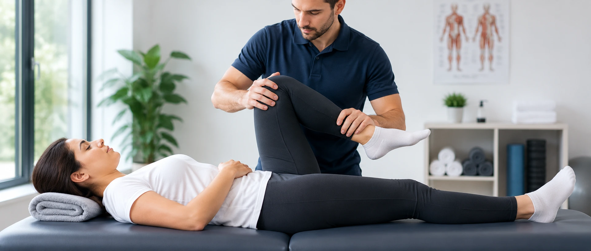 Physiotherapy at Brockwell Healthcare