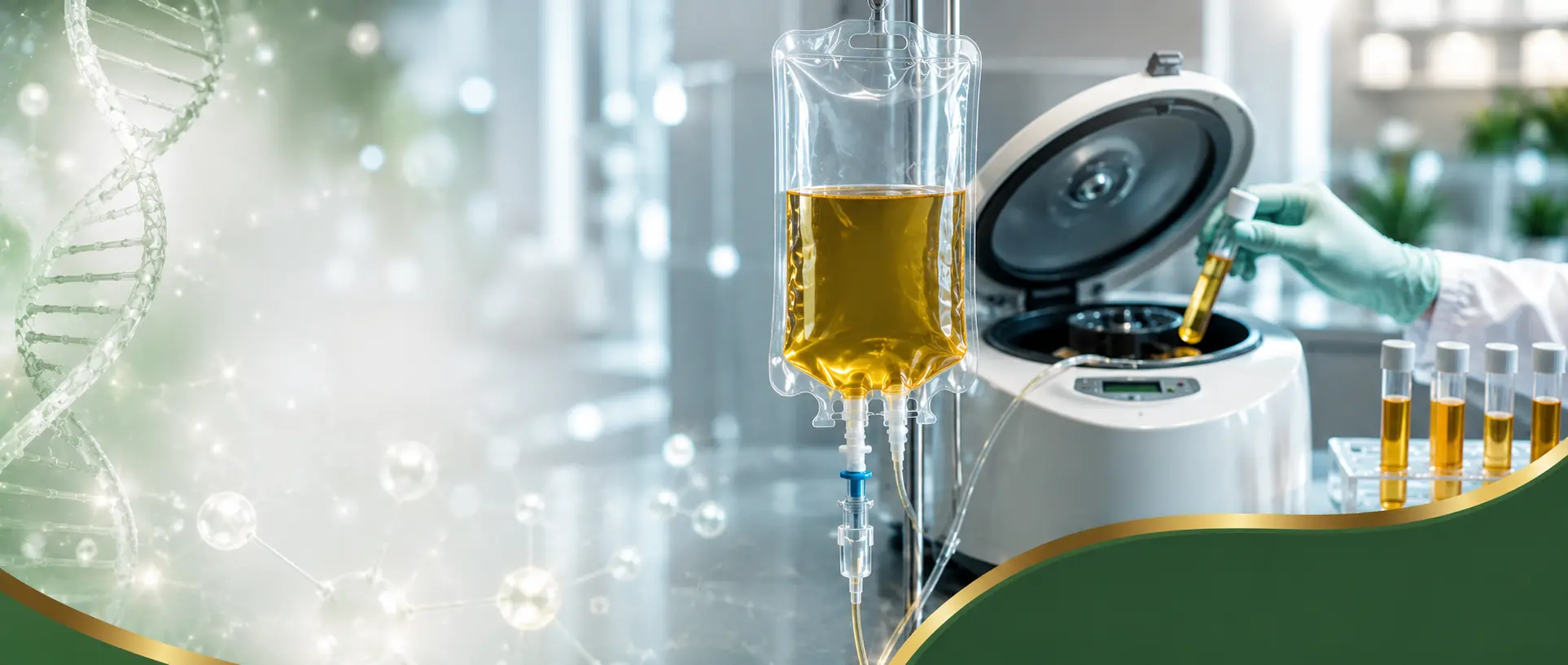Pure Plasma at Brockwell Healthcare