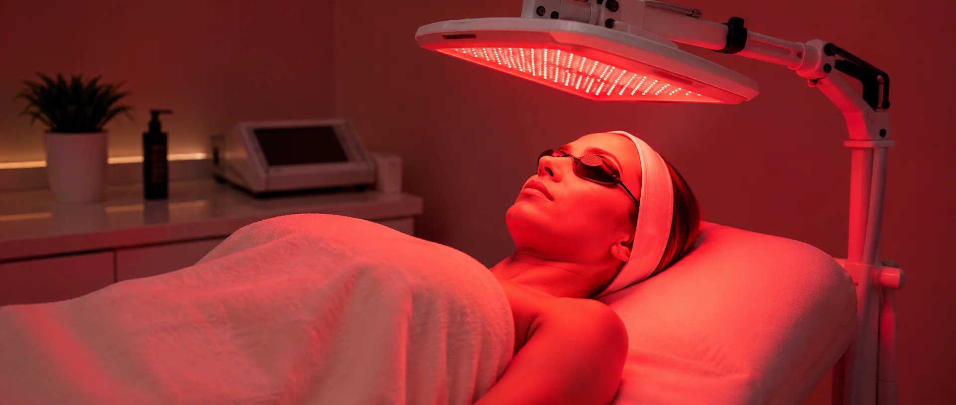 Red Light Therapy at Brockwell Healthcare