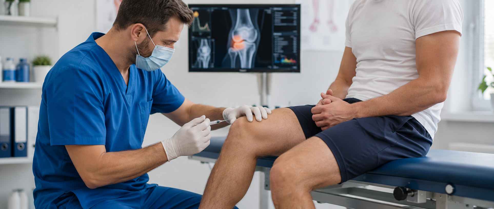 Regenerative Orthopedics at Brockwell Healthcare