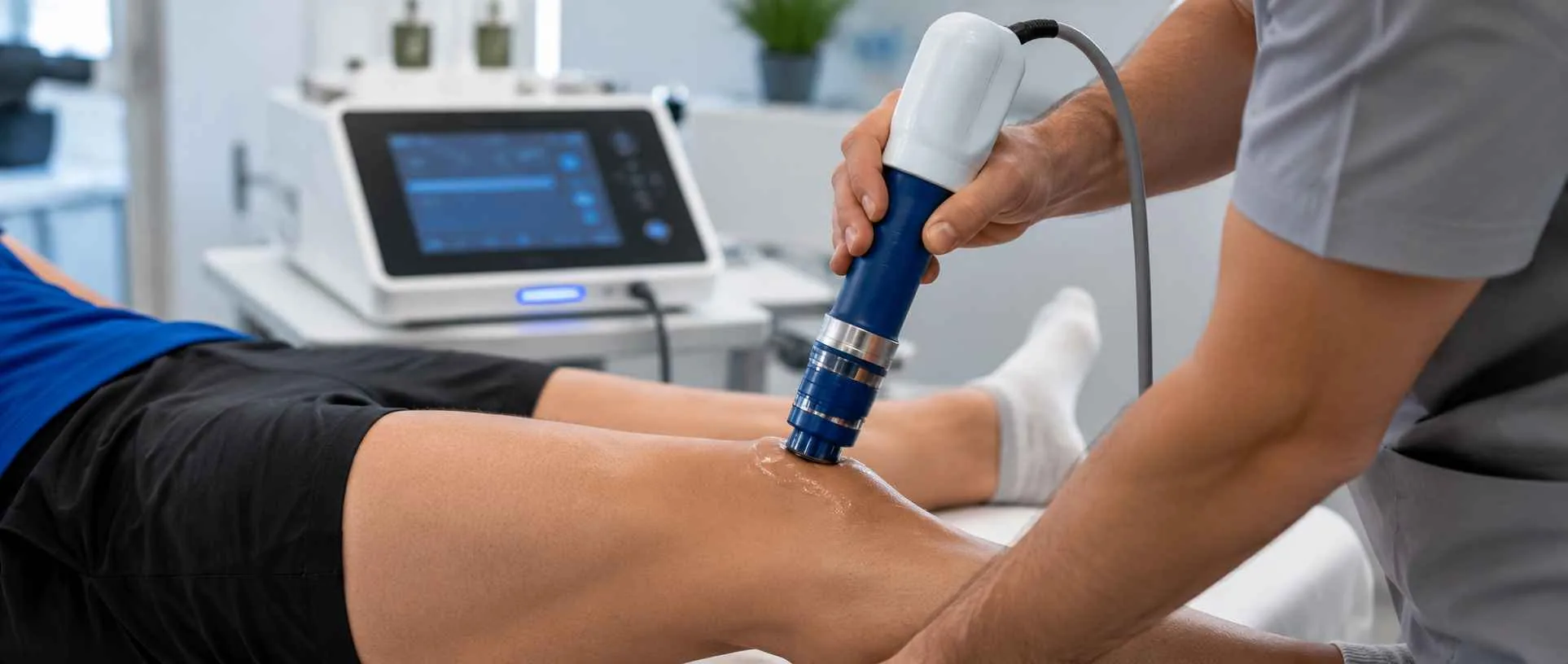 Shock Wave Therapy at Brockwell Healthcare