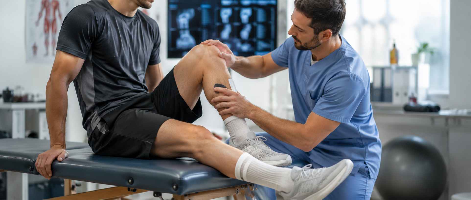 Sports Medicine at Brockwell Healthcare