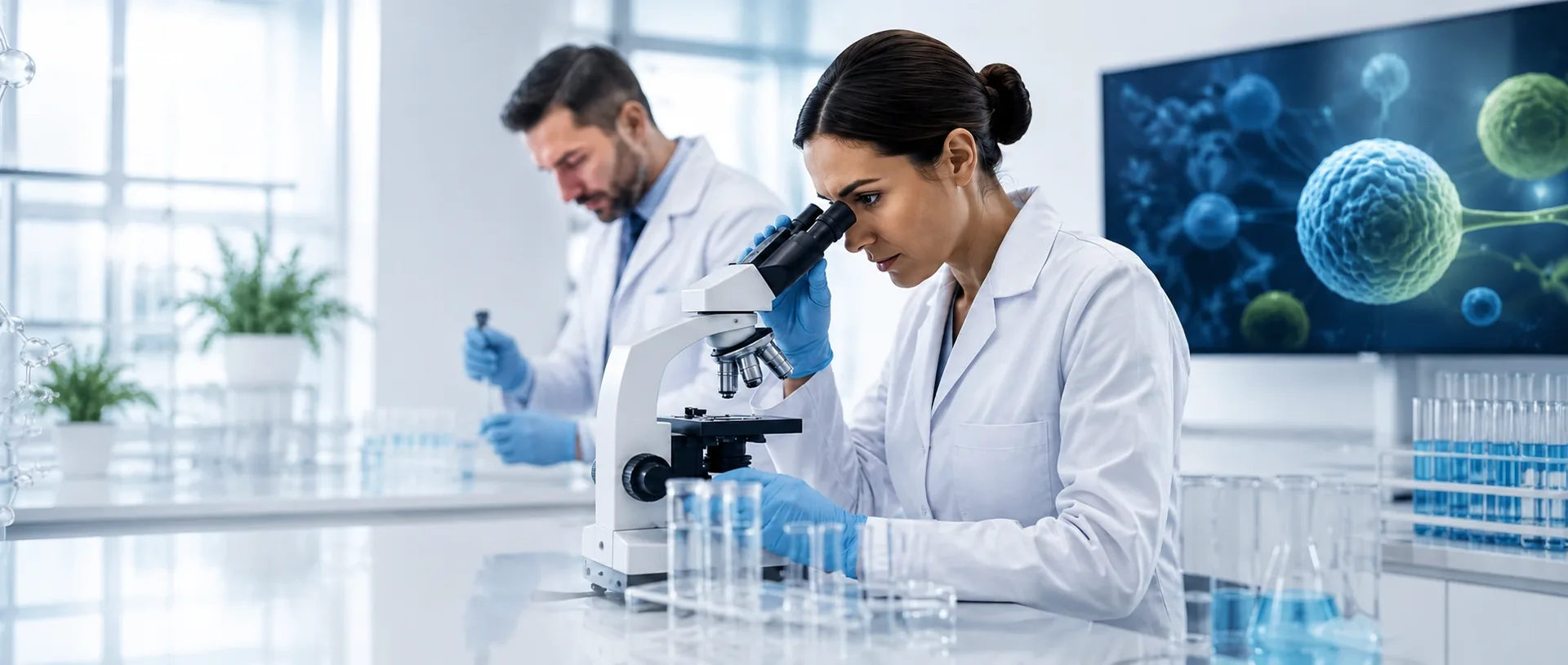Stem Cells at Brockwell Healthcare