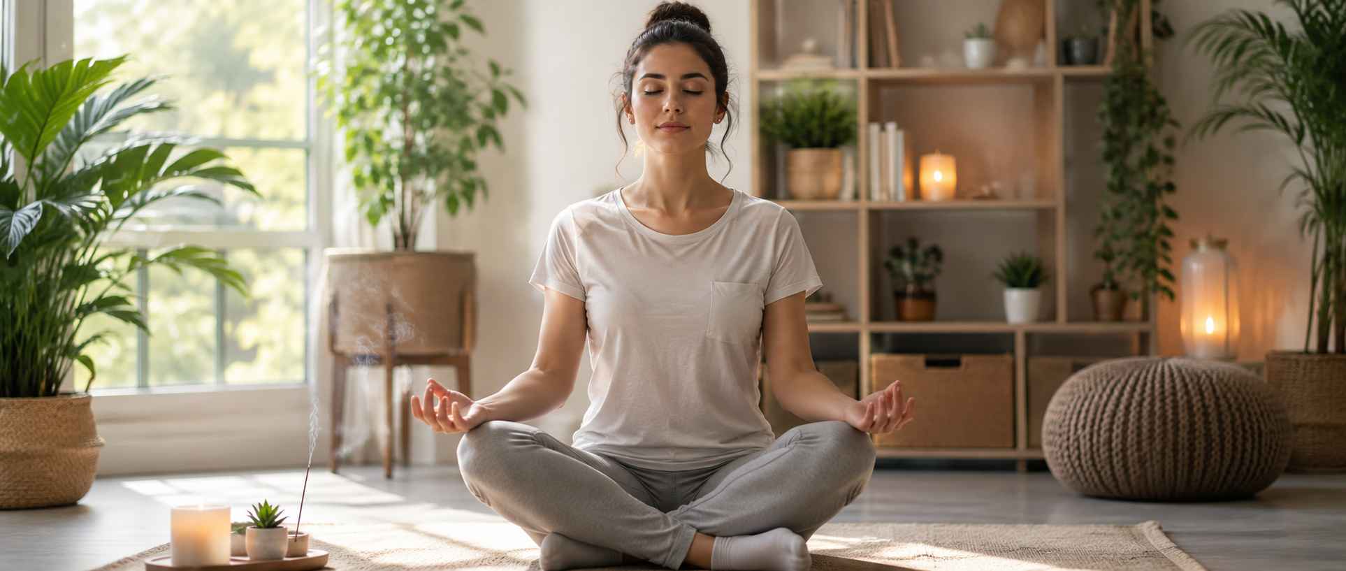Stress Management at Brockwell Healthcare