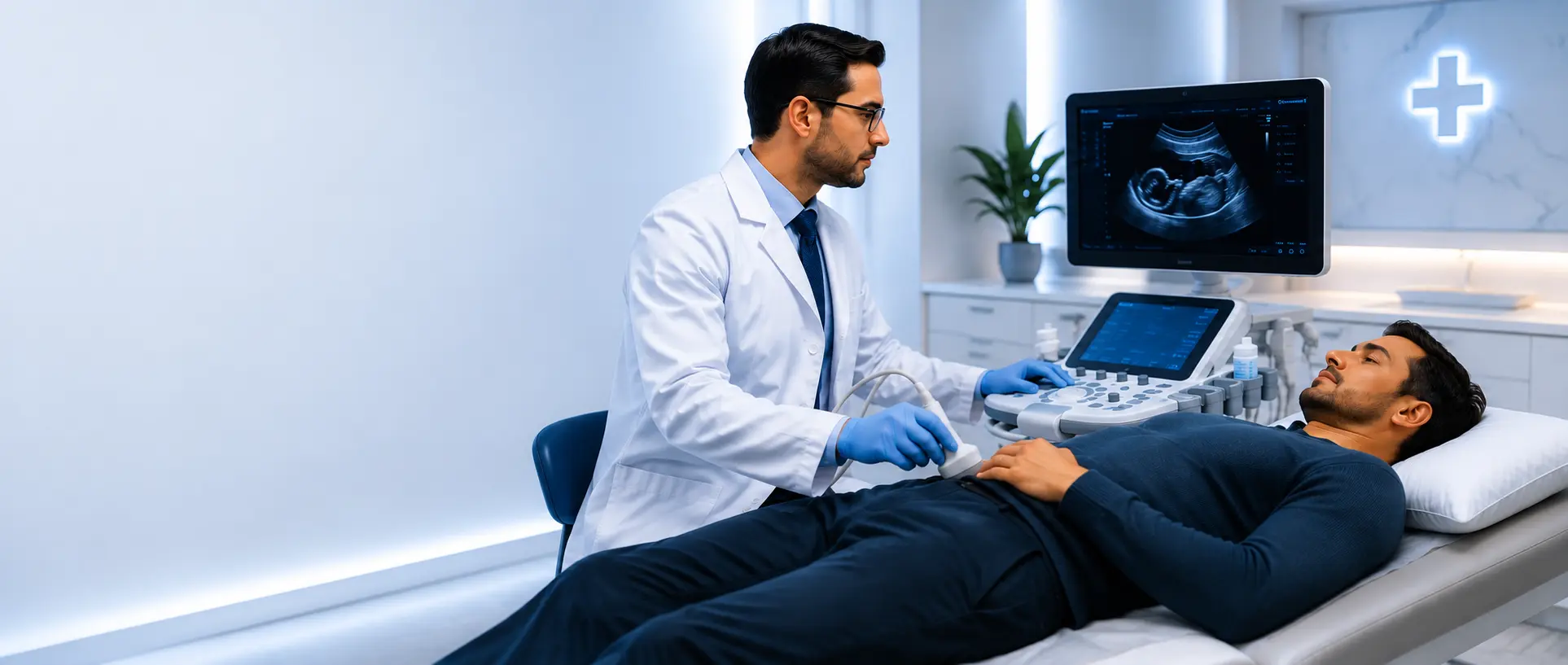 Ultrasound Diagnostics at Brockwell Healthcare