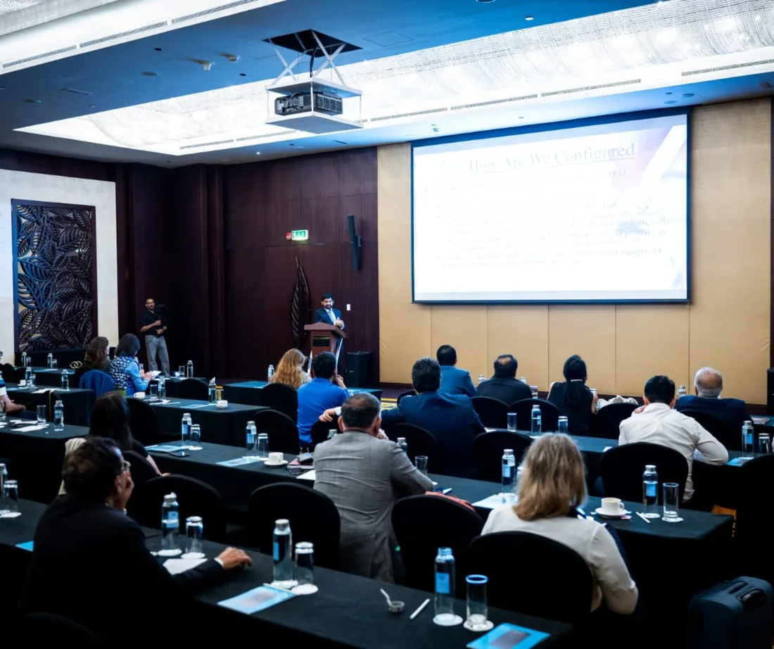 Faculty-supervised hands-on session